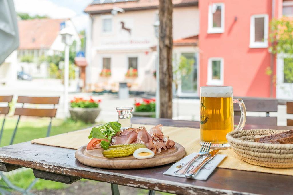 Hoerners Landgasthof Geislingen an der Steige Zewnętrze zdjęcie