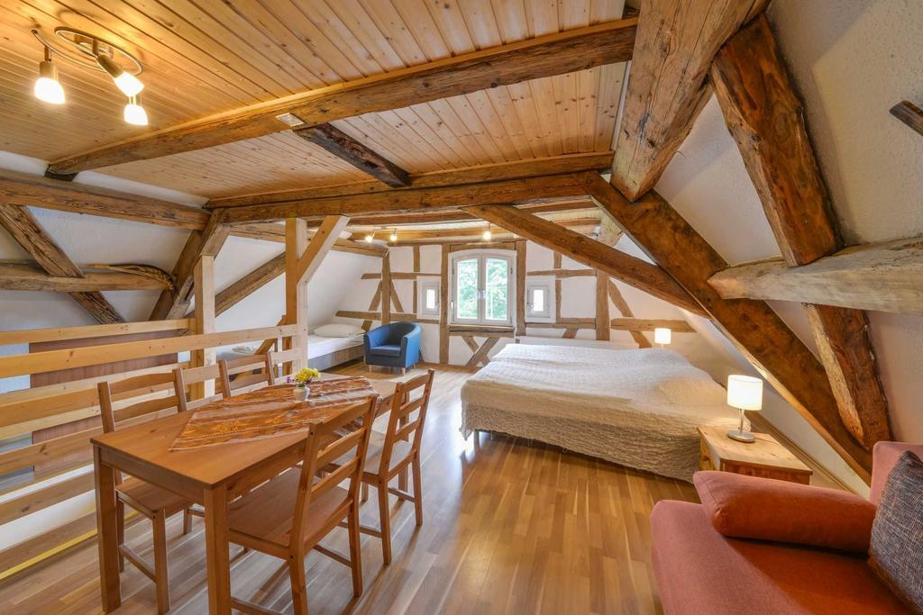 Hoerners Landgasthof Geislingen an der Steige Zewnętrze zdjęcie