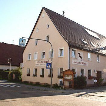 Hoerners Landgasthof Geislingen an der Steige Zewnętrze zdjęcie